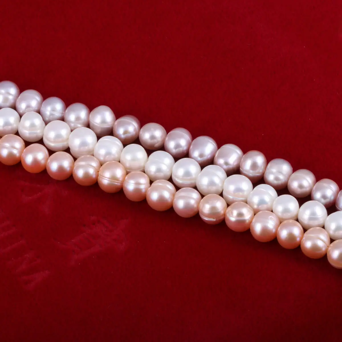 Small Beads Pink Chain Near Circle High Quality Pearls Durable For Women Jewelry Making DIY Necklace Bracelet 50 Beads Per Bead
Small Beads Pink Chain Near Circle High Quality Pearls Durable For Women Jewelry Making DIY Necklace Bracelet 50 Beads Per Bead