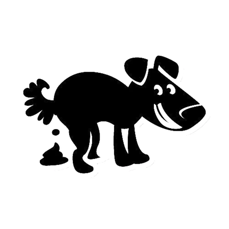 16*9.7cm DOG POOPING PET Sticker Decal Funny Car Window Bumper Novelty JDM Drift Vinyl Decal Sticker
16*9.7cm DOG POOPING PET Sticker Decal Funny Car Window Bumper Novelty JDM Drift Vinyl Decal Sticker