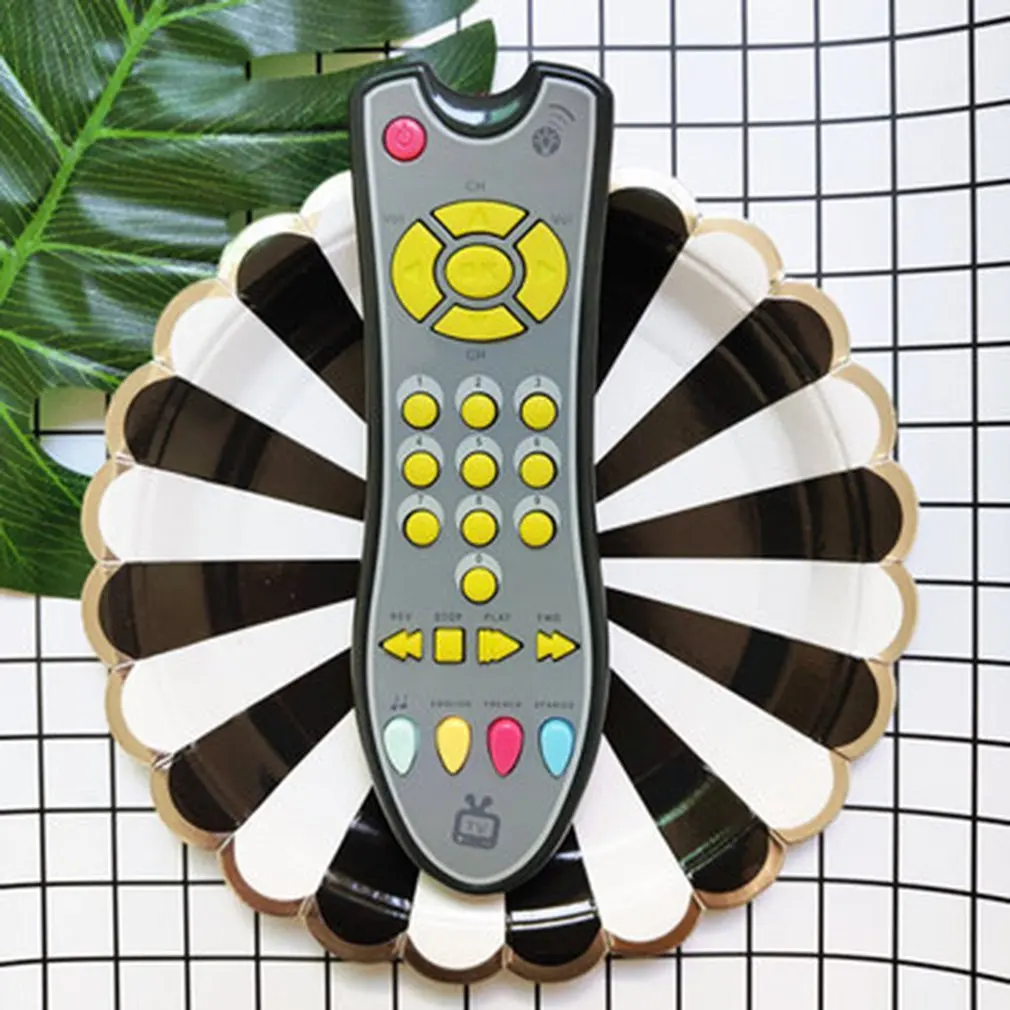 Baby Toys Colorful Music Mobile Phone TV Remote Control Early Educational Toys Electric Numbers Remote Learning Machine Toy Gift
Baby Toys Colorful Music Mobile Phone TV Remote Control Early Educational Toys Electric Numbers Remote Learning Machine Toy Gift