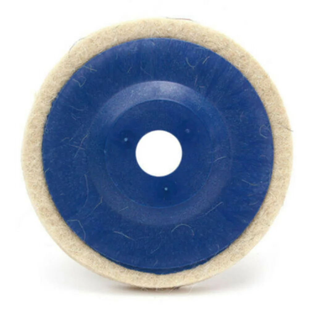 4 Inch Wool Polishing Wheel Felt Polishing Pad For Angle Grinder Felt Disc Pad Polishing Wheel For Angle Grinder Power Tools
4 Inch Wool Polishing Wheel Felt Polishing Pad For Angle Grinder Felt Disc Pad Polishing Wheel For Angle Grinder Power Tools