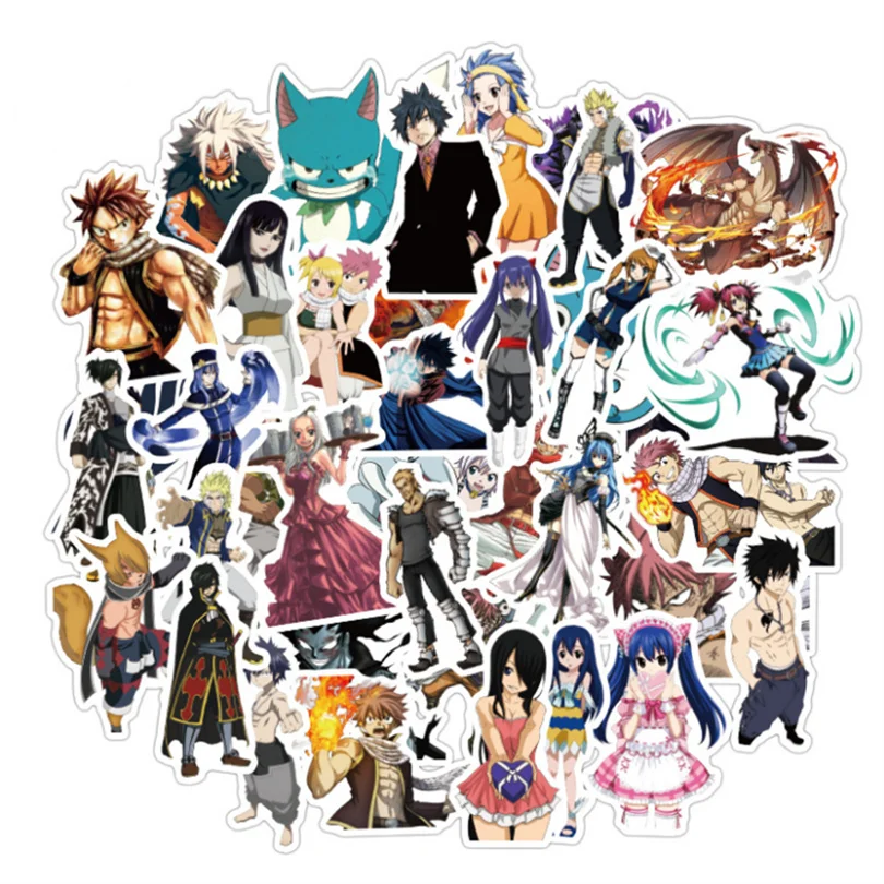 10/30/50PCS New Anime Girl Cute Maid Character Graffiti Sticker Suitcase Guitar Waterproof Decoration Toy Wholesale 
10/30/50PCS New Anime Girl Cute Maid Character Graffiti Sticker Suitcase Guitar Waterproof Decoration Toy Wholesale