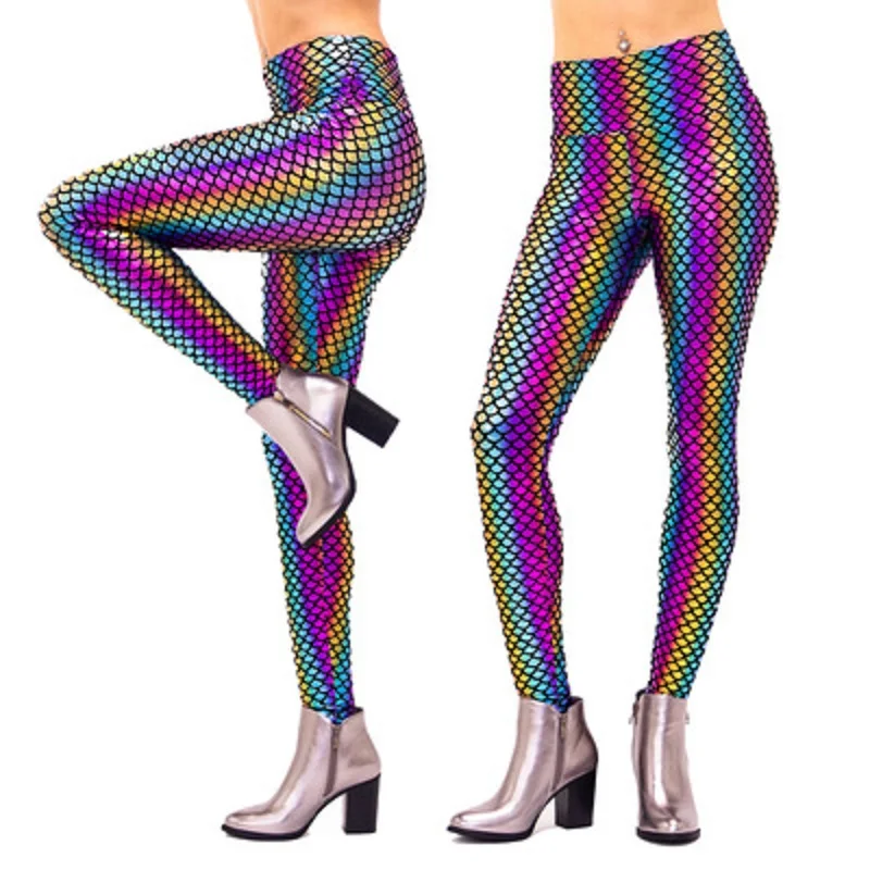 Woman Patent Leather Glisten Bootcut Leggings Rainbow Fish Scale Skinny Hip Hop Pants Fitness Perlage Trousers Streetwear Jog
Woman Patent Leather Glisten Bootcut Leggings Rainbow Fish Scale Skinny Hip Hop Pants Fitness Perlage Trousers Streetwear Jog