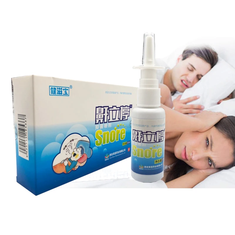 Anti Snore Spray Anti-bacterial Good Sleepping Don't Disturb Others Sleep Anti Snore Medicine Sleep health
Anti Snore Spray Anti-bacterial Good Sleepping Don't Disturb Others Sleep Anti Snore Medicine Sleep health