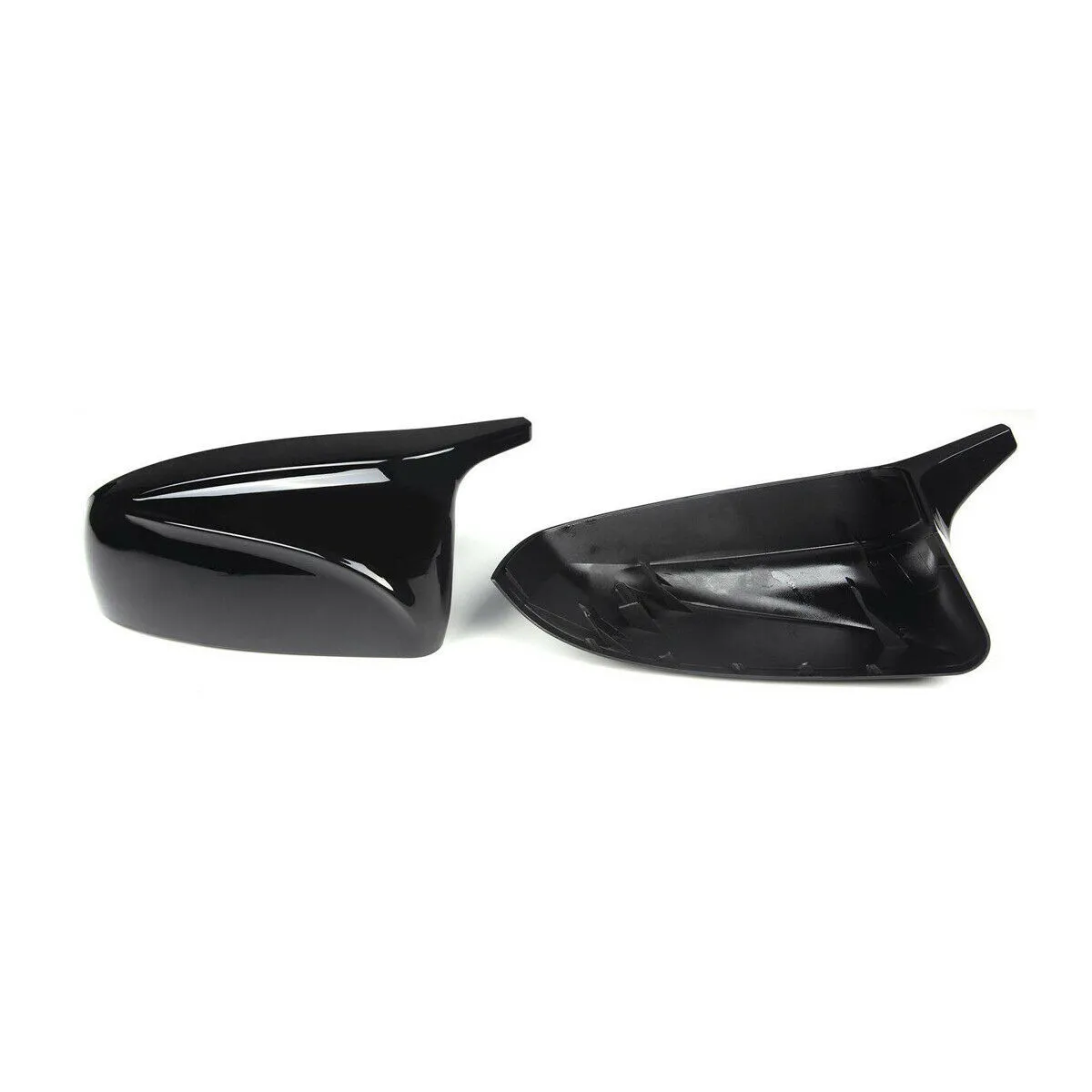Replacement Rear View Mirror Cap Side Mirror ABS Plastic Cover Door Glossy Black
Replacement Rear View Mirror Cap Side Mirror ABS Plastic Cover Door Glossy Black