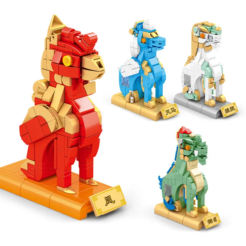 2 в 1 Derformation Forbidden City Lucky Animal Robot Mecha Block DIY Мини Строительные кирпичные игрушки для детей в подарок
2 в 1 Derformation Forbidden City Lucky Animal Robot Mecha Block DIY Мини Строительные кирпичные игрушки для детей в подарок