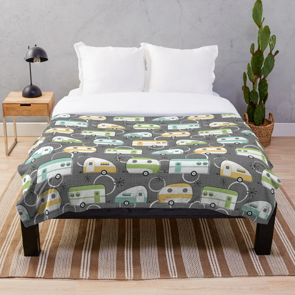 Happy Campers Throw Blanket Home Textile polar microfiber blanket cover the bed 200x230cm sofa blanket small blanket for kids
Happy Campers Throw Blanket Home Textile polar microfiber blanket cover the bed 200x230cm sofa blanket small blanket for kids