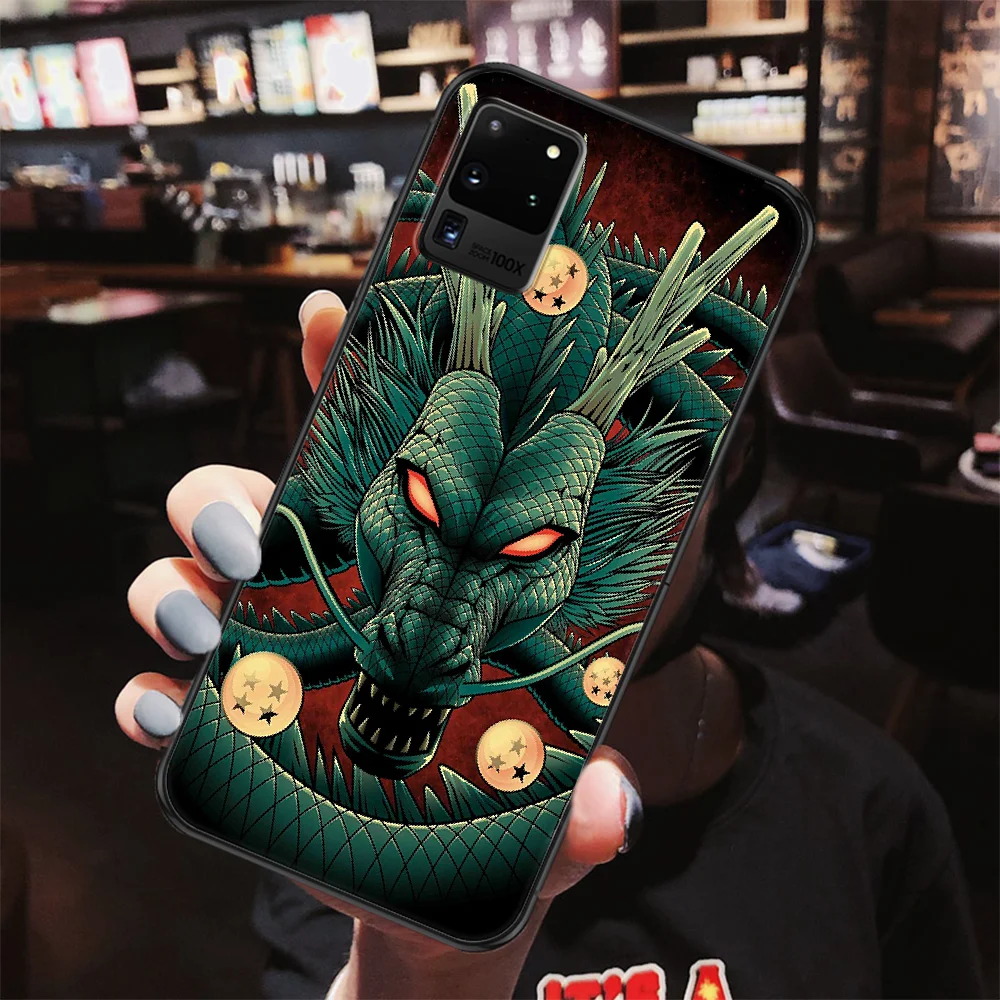 Anime D-Dragon Gokus Phone case For Samsung Galaxy Note 4 8 9 10 20 S8 S9 S10 S10E S20 Plus UITRA Ultra black pretty bumper
Anime D-Dragon Gokus Phone case For Samsung Galaxy Note 4 8 9 10 20 S8 S9 S10 S10E S20 Plus UITRA Ultra black pretty bumper