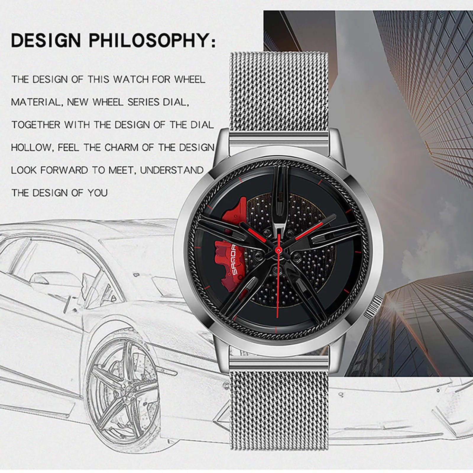 creative men's watch Sports car series men's watch wheel personality Quartz Electronics Male Clock Relogio
creative men's watch Sports car series men's watch wheel personality Quartz Electronics Male Clock Relogio