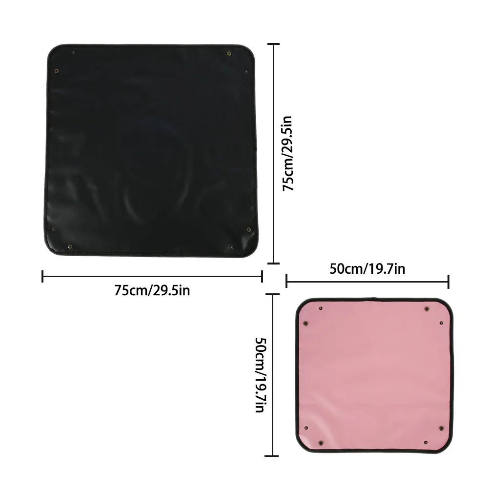 75x75CM Planting Mat PE Gardening Potting Mat Waterproof Thicken Indoor Transplanting Pad Mini Garden Succulent Plants Tools Set
75x75CM Planting Mat PE Gardening Potting Mat Waterproof Thicken Indoor Transplanting Pad Mini Garden Succulent Plants Tools Set