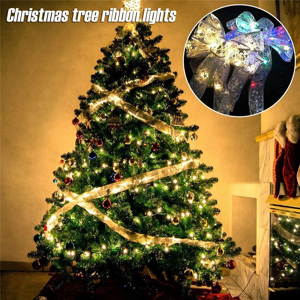 Girl Heart Ribbon Light Strings 4M 40 LED Copper Wire String Lights Suitable for Gift Box Packaging Party Christmas Tree Decor
Girl Heart Ribbon Light Strings 4M 40 LED Copper Wire String Lights Suitable for Gift Box Packaging Party Christmas Tree Decor