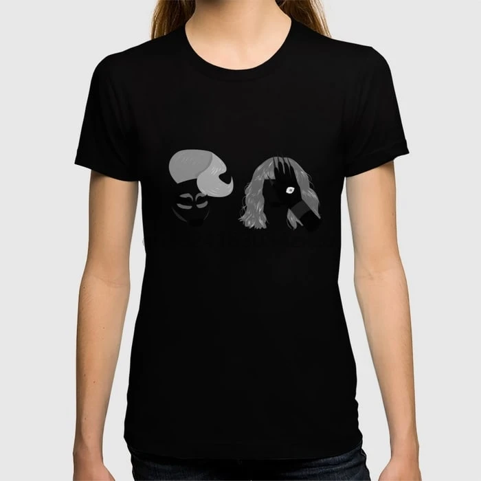 Printed Men T Shirt Cotton tShirt O-Neck Short-Sleeve Women T-Shirt Trixie and Katya
Printed Men T Shirt Cotton tShirt O-Neck Short-Sleeve Women T-Shirt Trixie and Katya