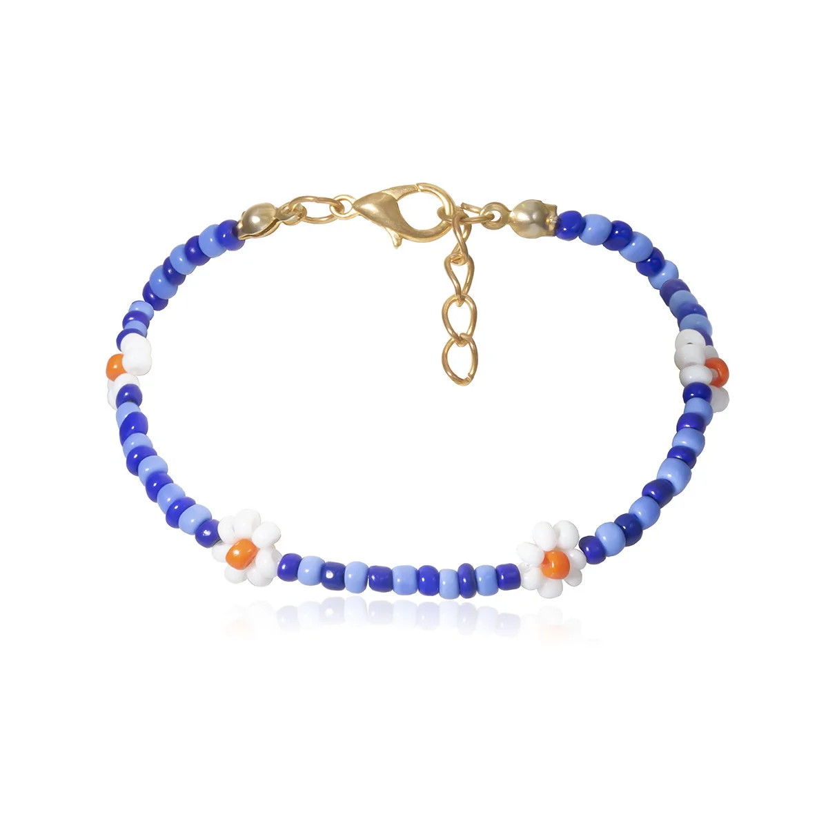 Aivle Girls Bohemian Color Beads Woven Flower Geometric Chrysanthemum Charms Necklace Set Womens Bracelet Anklet
Aivle Girls Bohemian Color Beads Woven Flower Geometric Chrysanthemum Charms Necklace Set Womens Bracelet Anklet