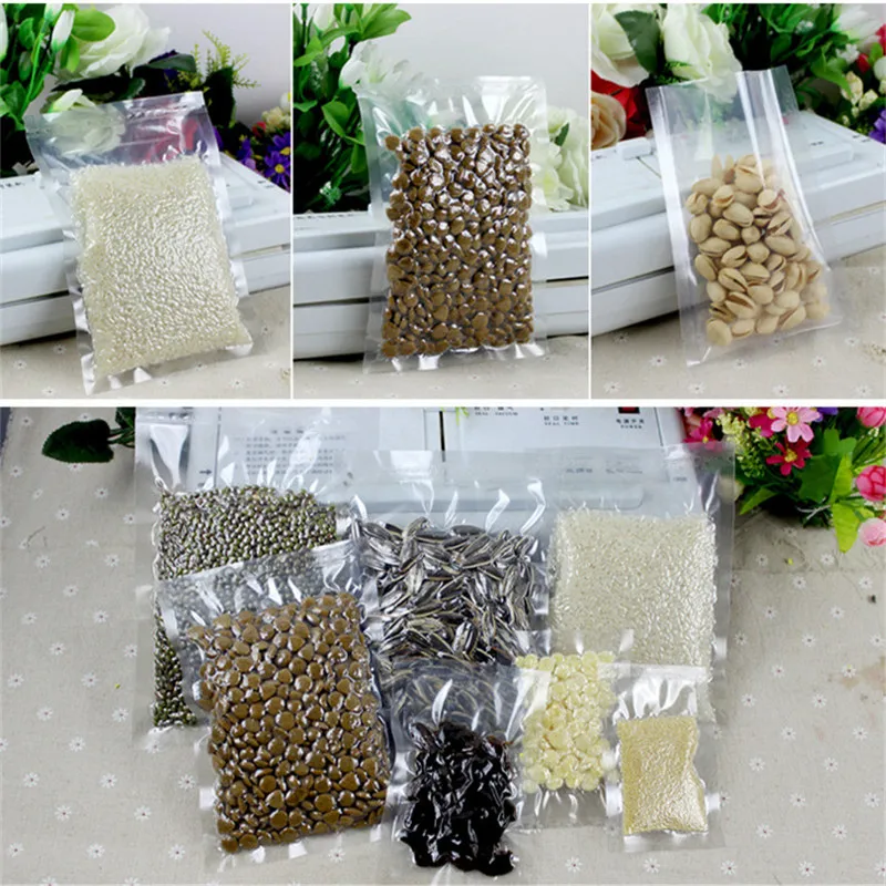 10 шт./лот, нейлоновый прозрачный композитный вакуумный мешок, кухонные пакеты для хранения, упаковка для закусок и продуктов
10 шт./лот, нейлоновый прозрачный композитный вакуумный мешок, кухонные пакеты для хранения, упаковка для закусок и продуктов