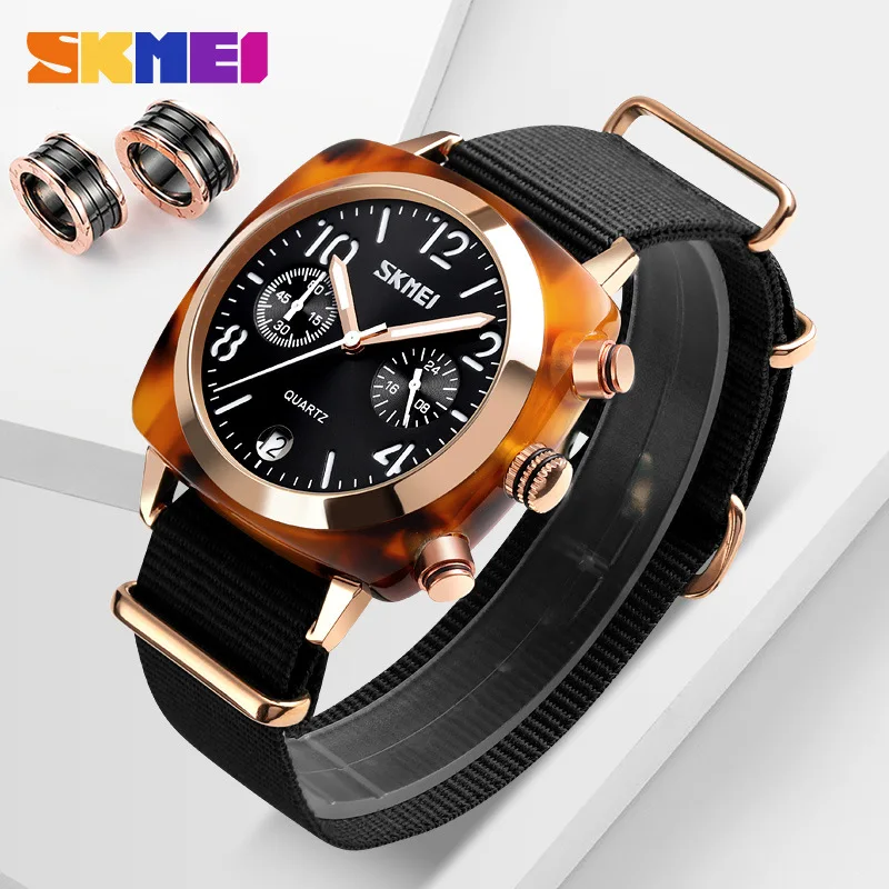 Watch Classic High-end Fashion Trend Business Women's Watch Student Sports Waterproof Quartz Student Couple Watch Limited Editio
Watch Classic High-end Fashion Trend Business Women's Watch Student Sports Waterproof Quartz Student Couple Watch Limited Editio