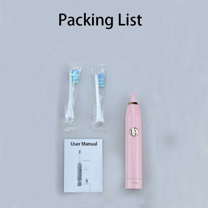 Washable Electronic Whitening Teeth Brush Ultrasonic Sonic Electric Toothbrush Tooth Brushes Adult Timer Toothbrush
Washable Electronic Whitening Teeth Brush Ultrasonic Sonic Electric Toothbrush Tooth Brushes Adult Timer Toothbrush