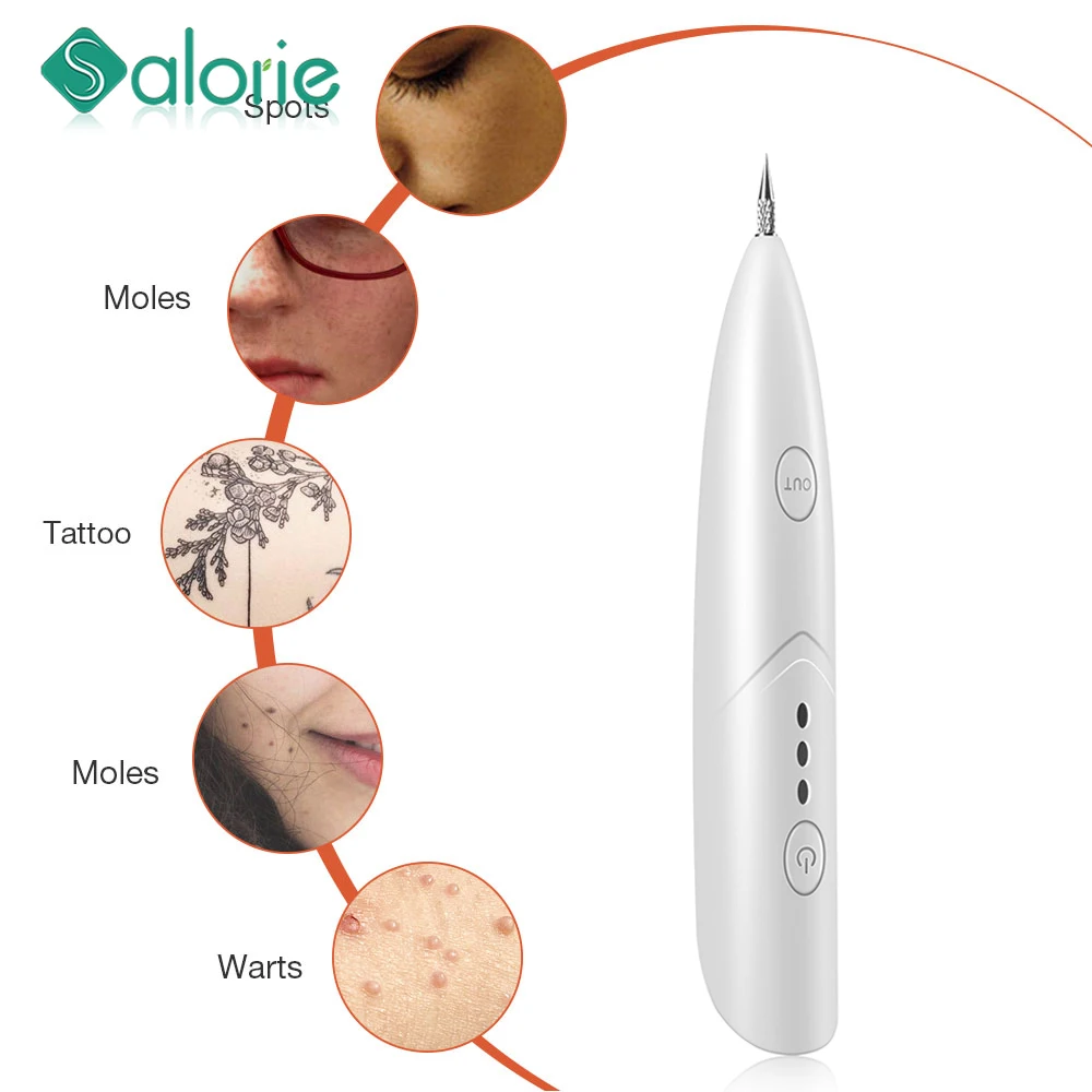 Beauty Instrument Laser Freckle Removal Machine Skin Mole Removal Dark Spot Remover for Face Wart Tag Tattoo Remaval Pen Salon
Beauty Instrument Laser Freckle Removal Machine Skin Mole Removal Dark Spot Remover for Face Wart Tag Tattoo Remaval Pen Salon