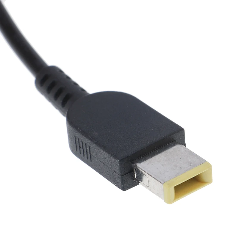Plug Connector Cord laptop Power Cable For Lenovo IdeaPad Square Connector Charger Laptop Adapter pc Cable Notebook
Plug Connector Cord laptop Power Cable For Lenovo IdeaPad Square Connector Charger Laptop Adapter pc Cable Notebook