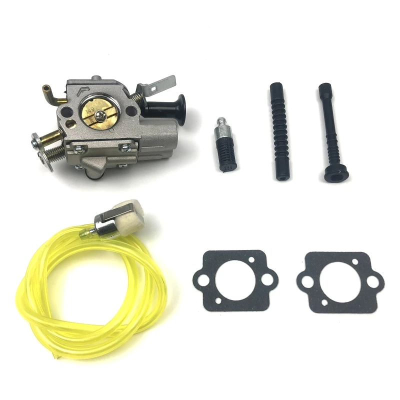 Carburettor Kit for stihl MS261 MS271 MS291 Chainsaw Carb with Seal Hose Parts KX4B
Carburettor Kit for stihl MS261 MS271 MS291 Chainsaw Carb with Seal Hose Parts KX4B