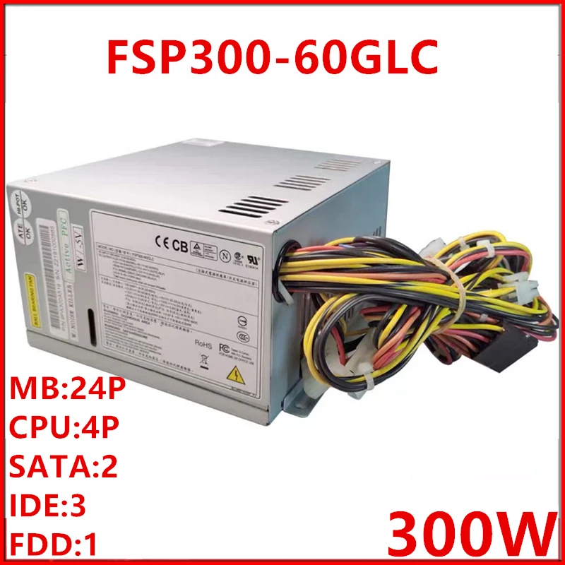 New Original For FSP 610L 3500P GF81710 810E 300W Power Supply FSP300-60GLC FSP300-60EP(1)
New Original For FSP 610L 3500P GF81710 810E 300W Power Supply FSP300-60GLC FSP300-60EP(1)