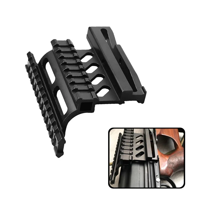 WEEWOLVESPicatinny Weaver AK Serie Side Mount Rail Quick QD picatinny Rail Detach Double Side AK Scope Sight Mount Bracket Rifle
WEEWOLVESPicatinny Weaver AK Serie Side Mount Rail Quick QD picatinny Rail Detach Double Side AK Scope Sight Mount Bracket Rifle