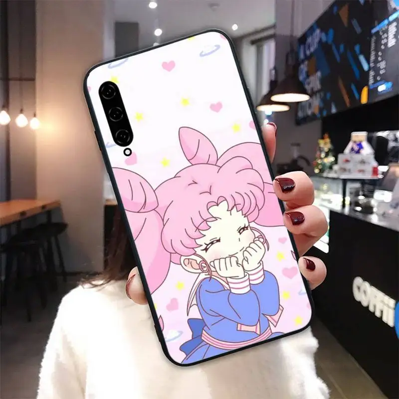 Sailor Moon Cute Black Silicone Cover Case For Xiaomi Mi A1 A2 6 8 9 T Pro 10 Lite Note 10 Cc9 Pro Mix MAX 2 3 Funda
Sailor Moon Cute Black Silicone Cover Case For Xiaomi Mi A1 A2 6 8 9 T Pro 10 Lite Note 10 Cc9 Pro Mix MAX 2 3 Funda