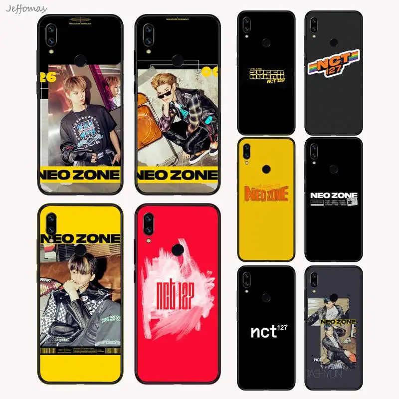 fashion logo k-kpop NCT 127 Neo Zone Phone Case For Xiaomi Redmi Note 4 4x 5 6 7 8 pro S2 PLUS 6A PRO Cover Funda Shell Coque
fashion logo k-kpop NCT 127 Neo Zone Phone Case For Xiaomi Redmi Note 4 4x 5 6 7 8 pro S2 PLUS 6A PRO Cover Funda Shell Coque