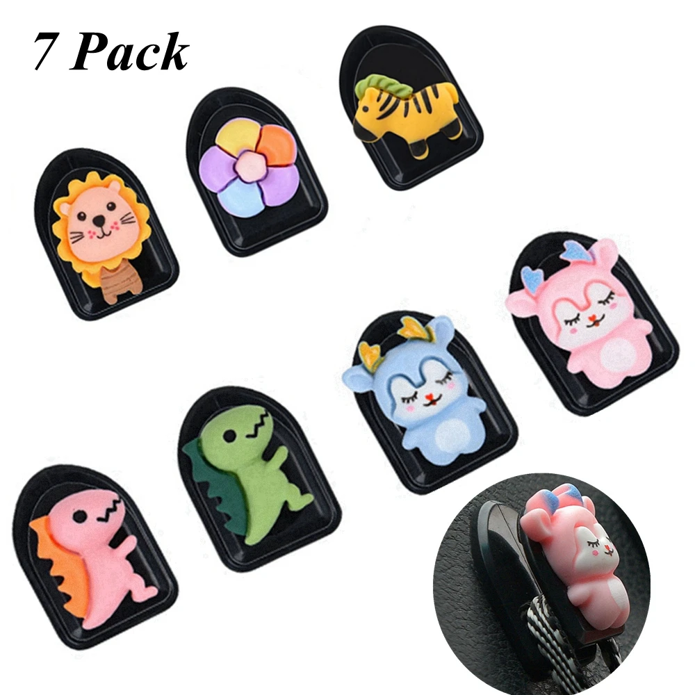 7Pcs Cute Car Dashboard Hook Mini Hanger for Mask Heart Adhesive Hook for Hat Hooks for Key USB Earphone Cable 7Pack
7Pcs Cute Car Dashboard Hook Mini Hanger for Mask Heart Adhesive Hook for Hat Hooks for Key USB Earphone Cable 7Pack