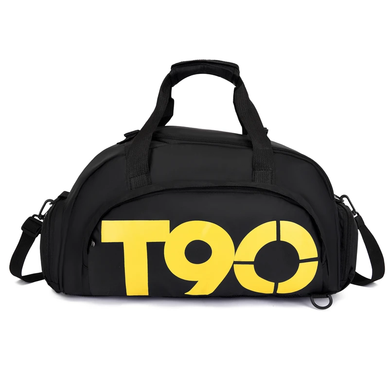 T60 Waterproof Gym Sports Bags Men Women molle Fitness Training Backpacks Multifunctional Travel/Luggage bolsa Shoulder Handbags
T60 Waterproof Gym Sports Bags Men Women molle Fitness Training Backpacks Multifunctional Travel/Luggage bolsa Shoulder Handbags
