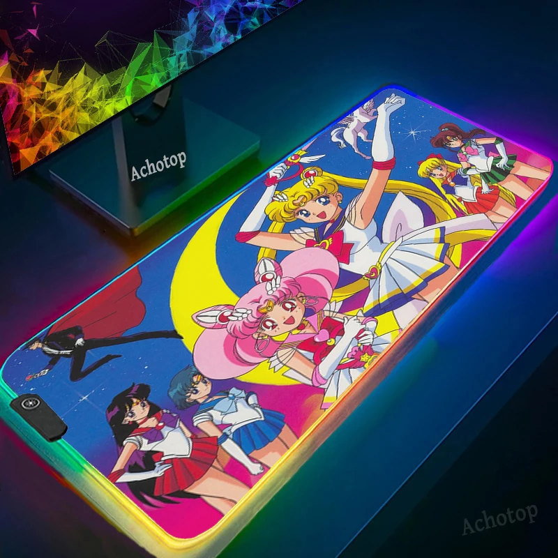 Babaite Sailor Moon landscape Aesthetics art Customized laptop Gaming Locking Edge Soft Mouse pad Large Mouse Pad Keyboards Mat
Babaite Sailor Moon landscape Aesthetics art Customized laptop Gaming Locking Edge Soft Mouse pad Large Mouse Pad Keyboards Mat