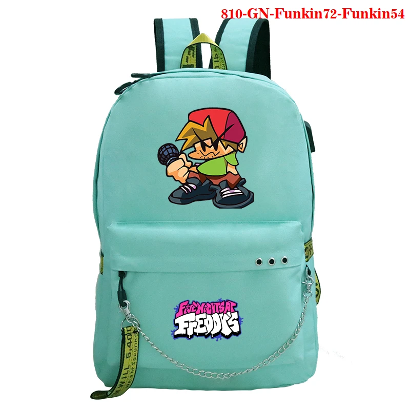 Friday Night Funkin Usb Charging Backpacks Mochila Cute Backpacks Back To School Bookbag 16 Inch Waterproof Teenager School Bags
Friday Night Funkin Usb Charging Backpacks Mochila Cute Backpacks Back To School Bookbag 16 Inch Waterproof Teenager School Bags