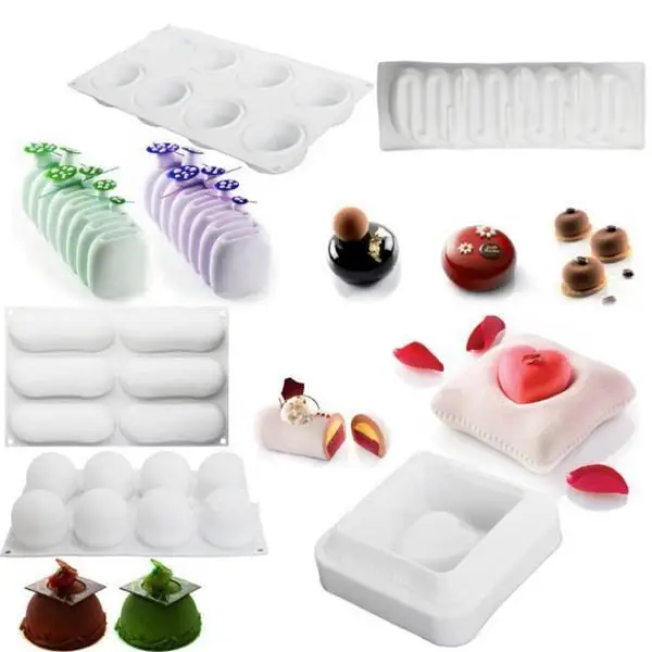 ✅Silicone Handmade Round 6-Cell Square Pillow Shape Silicone Making Cake Mold Pudding Cookie Muffin Mold DIY Kitchen Baking Tool
✅Silicone Handmade Round 6-Cell Square Pillow Shape Silicone Making Cake Mold Pudding Cookie Muffin Mold DIY Kitchen Baking Tool