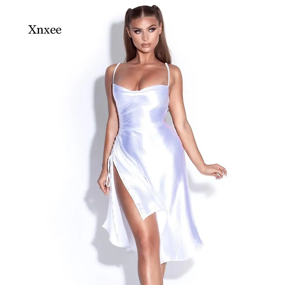 2021 Новое женское сексуальное платье с v-образным воротом, нерегулярные драпированное платье на завязках платье на бретелях в стиле знаменит...
2021 Новое женское сексуальное платье с v-образным воротом, нерегулярные драпированное платье на завязках платье на бретелях в стиле знаменит...