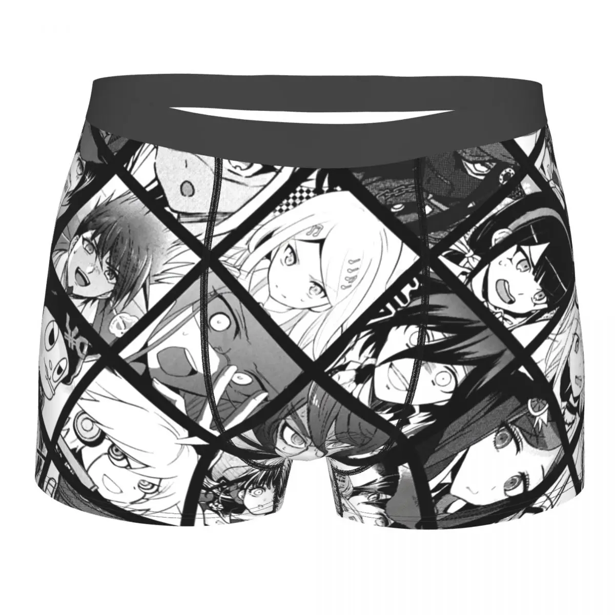 Danganronpa,DRV3 Manga Underpants Breathbale Panties Video Game,Anime Male Underwear Print Shorts Boxer Briefs
Danganronpa,DRV3 Manga Underpants Breathbale Panties Video Game,Anime Male Underwear Print Shorts Boxer Briefs
