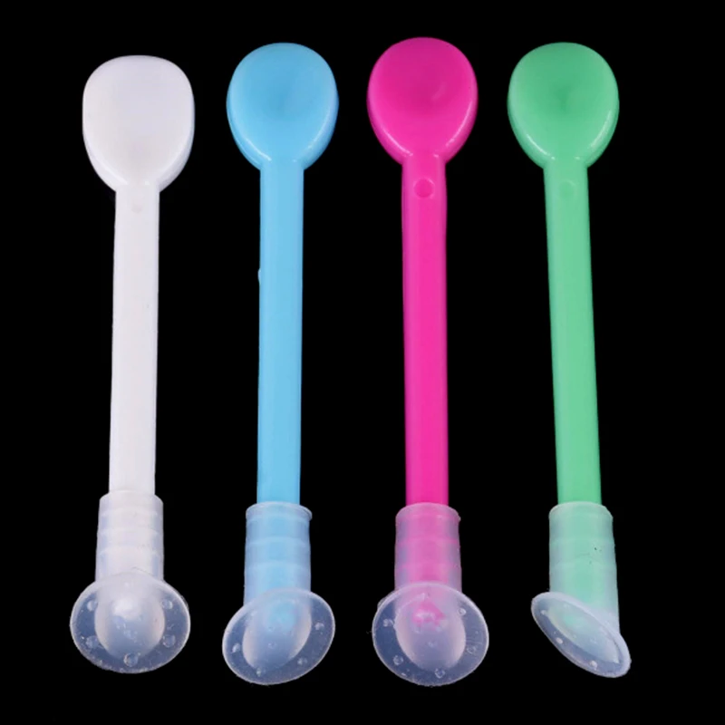 Multicolor Suction Cup Stick Soft Contact Lens Inserter Remover Small Handy Silicone Tweezers Eyes Care Tool Eyewear Accessories
Multicolor Suction Cup Stick Soft Contact Lens Inserter Remover Small Handy Silicone Tweezers Eyes Care Tool Eyewear Accessories
