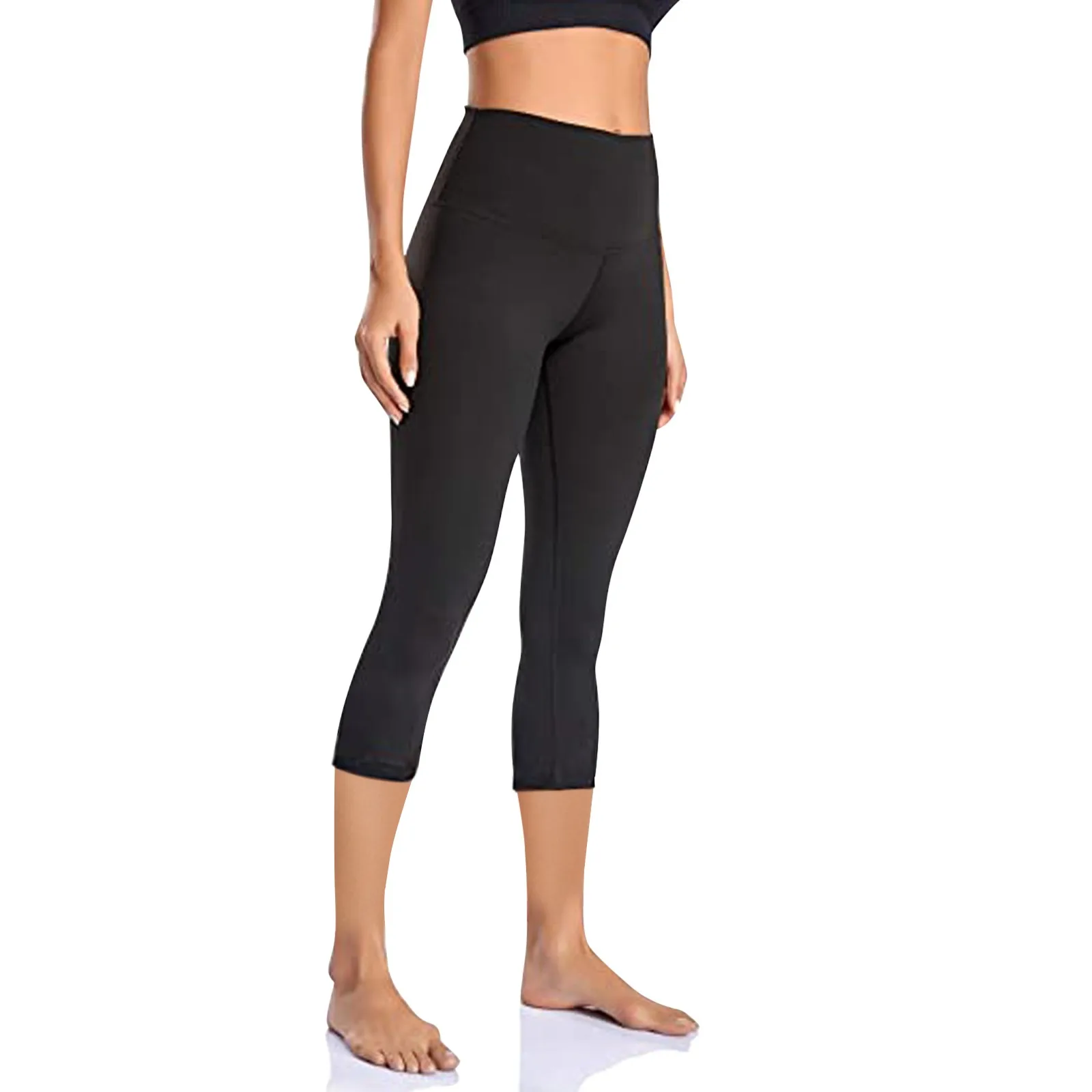 Seamless Quick-drying Women's Stretch Yoga Leggings Fitness Running Gym Sports Pockets Active Pantsfree Shipping
Seamless Quick-drying Women's Stretch Yoga Leggings Fitness Running Gym Sports Pockets Active Pantsfree Shipping