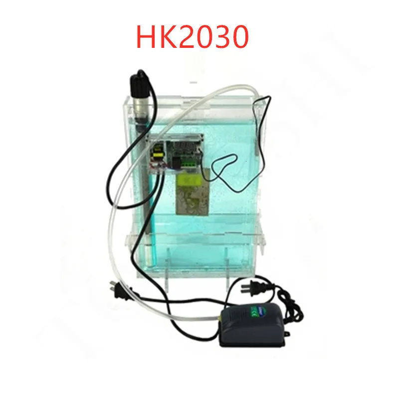 Гравировальная машина HK2030 для изготовления печатных плат металлический