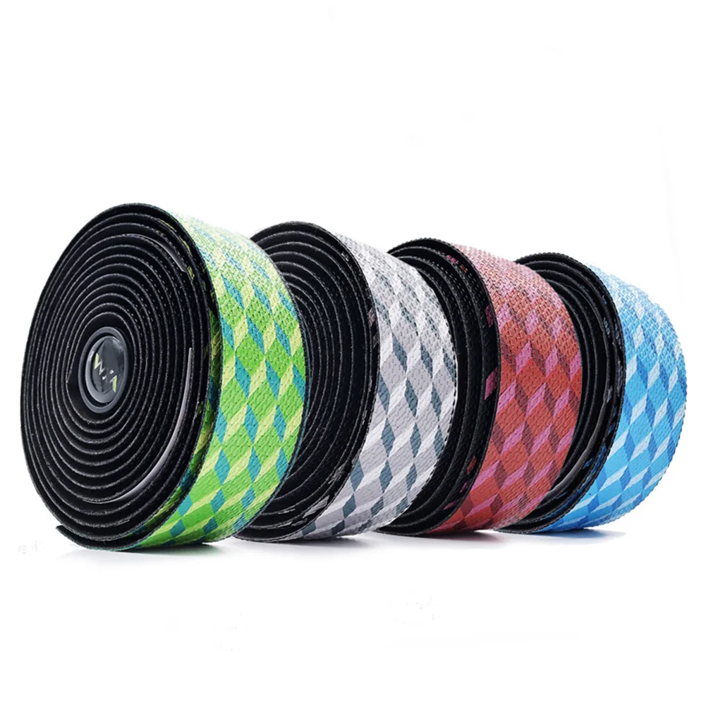 Superlight 3mm Bike Handle Bar Tape Sports Bicycle Cork Handlebar EVA Tape Wrap With Double-sided Tape Breathable Bicycle Part
Superlight 3mm Bike Handle Bar Tape Sports Bicycle Cork Handlebar EVA Tape Wrap With Double-sided Tape Breathable Bicycle Part