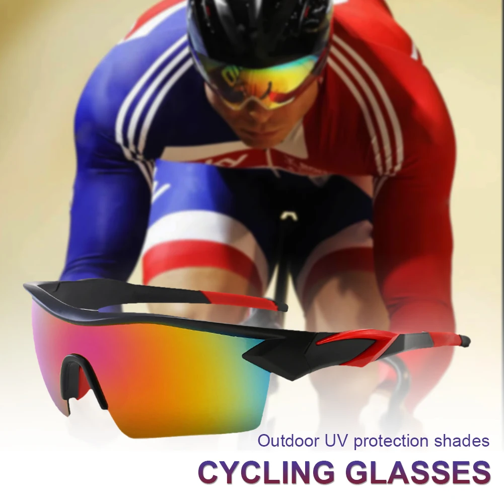 Cycling Sunglassses Lightweight Sports Sunglasses for Men Women Half Rim UV400 MTB Road Cycling Eyewear Protection Glasses
Cycling Sunglassses Lightweight Sports Sunglasses for Men Women Half Rim UV400 MTB Road Cycling Eyewear Protection Glasses