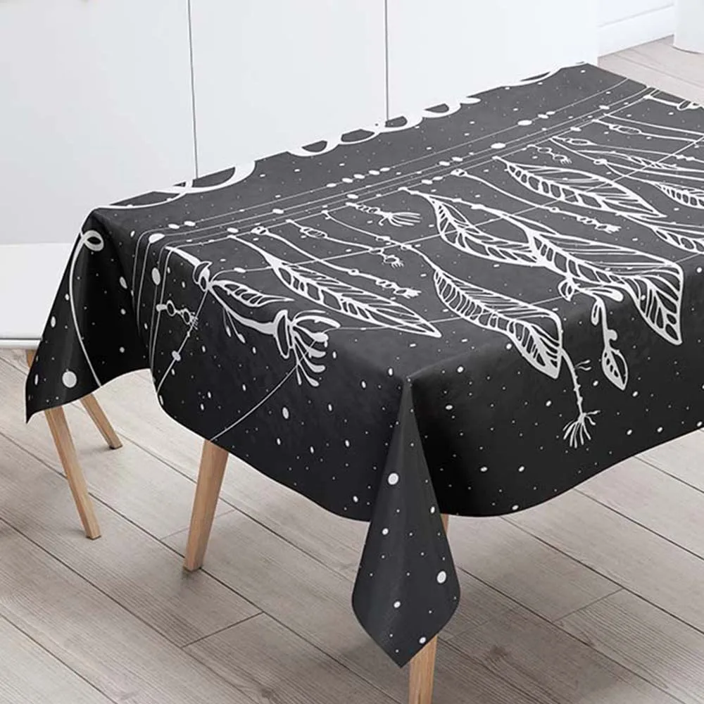 Rectangular Tablecloths Decorative Table Cover 3D Printing Dreamcatcher Dining Table Cloth
Rectangular Tablecloths Decorative Table Cover 3D Printing Dreamcatcher Dining Table Cloth