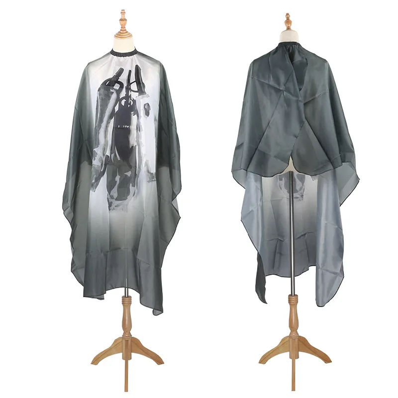 Gradient Waterproof Haircut Cape Cutting Salon Barber Cape Hairdressing Apron Wrap Gown Tools Barber Apron
Gradient Waterproof Haircut Cape Cutting Salon Barber Cape Hairdressing Apron Wrap Gown Tools Barber Apron