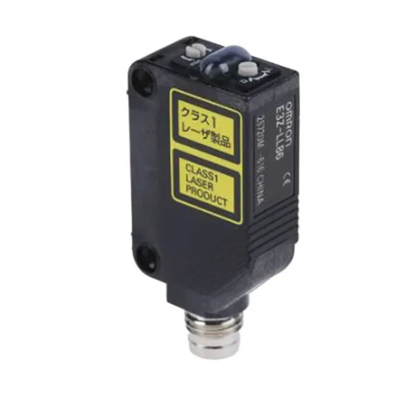 E3Z-LL86 photoelectric sensor background suppression detection range 20-300mm output type PNP brand new original genuine
E3Z-LL86 photoelectric sensor background suppression detection range 20-300mm output type PNP brand new original genuine