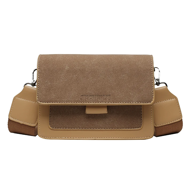Hot Small Bag Women 2020 New Korean Version Small Square Bag Wide Shoulder Strap Fashion Joker Shoulder Messenger Bag Sac A Main
Hot Small Bag Women 2020 New Korean Version Small Square Bag Wide Shoulder Strap Fashion Joker Shoulder Messenger Bag Sac A Main