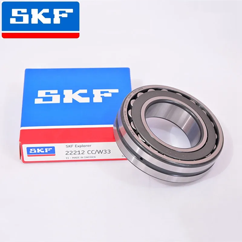 

original SKF spherical roller bearing 22238CC/W33 190*340*92mm 22238CC/C3W33 self-aligning roller bearings 22238E/C3