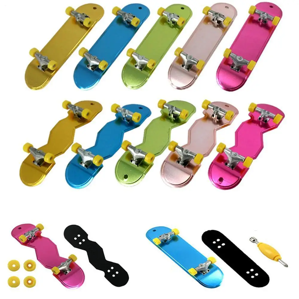 New Mini Alloy Finger Scooter Model Set Interactive Finger Toy Novelty Sensory Activity Finger Scooter Skateboard Kit
New Mini Alloy Finger Scooter Model Set Interactive Finger Toy Novelty Sensory Activity Finger Scooter Skateboard Kit