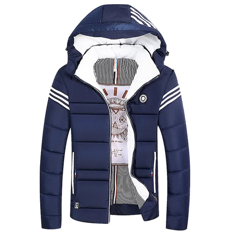 Men's winter solid color cotton-paddedpadded short three-dimensional patch pocket knitted sleeve male youth warm jacket male
Men's winter solid color cotton-paddedpadded short three-dimensional patch pocket knitted sleeve male youth warm jacket male