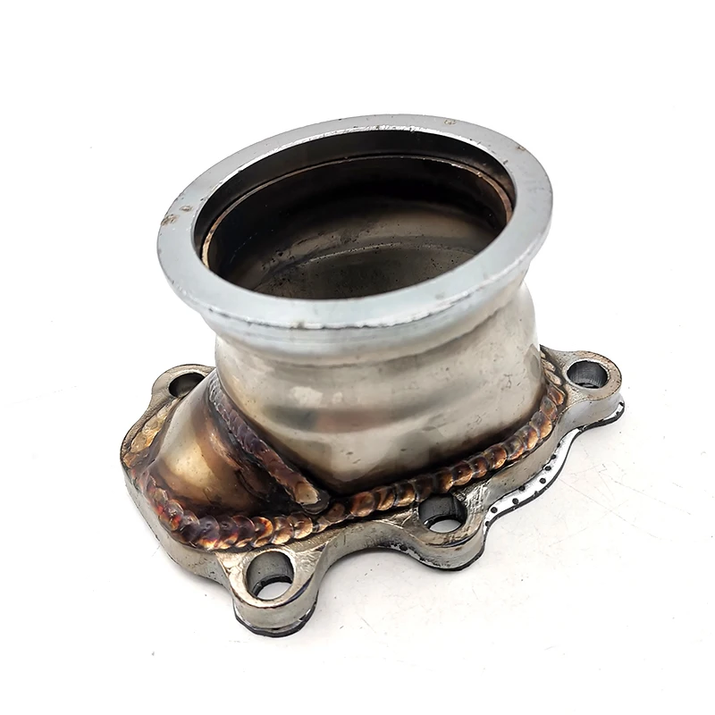 63mm V band Flange Adapter Stainless steel For GT25 GT28 T25 T28 Turbo Downpipe
63mm V band Flange Adapter Stainless steel For GT25 GT28 T25 T28 Turbo Downpipe