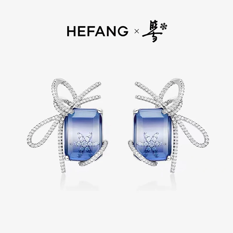 Snowflake Earrings Brooch 925 sterling silver high quality inlaid zircon Party style fashion women's exquisite jewelry
Snowflake Earrings Brooch 925 sterling silver high quality inlaid zircon Party style fashion women's exquisite jewelry
