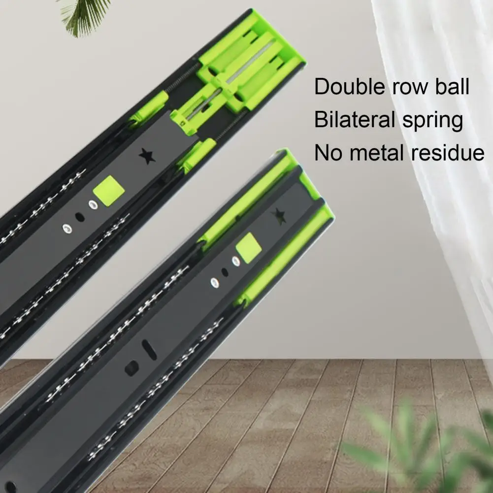 Drawer Rail Runner High-quality Reliable Easy Installation Home Supplies Drawer Slide Runner Drawer Slide Rail
Drawer Rail Runner High-quality Reliable Easy Installation Home Supplies Drawer Slide Runner Drawer Slide Rail