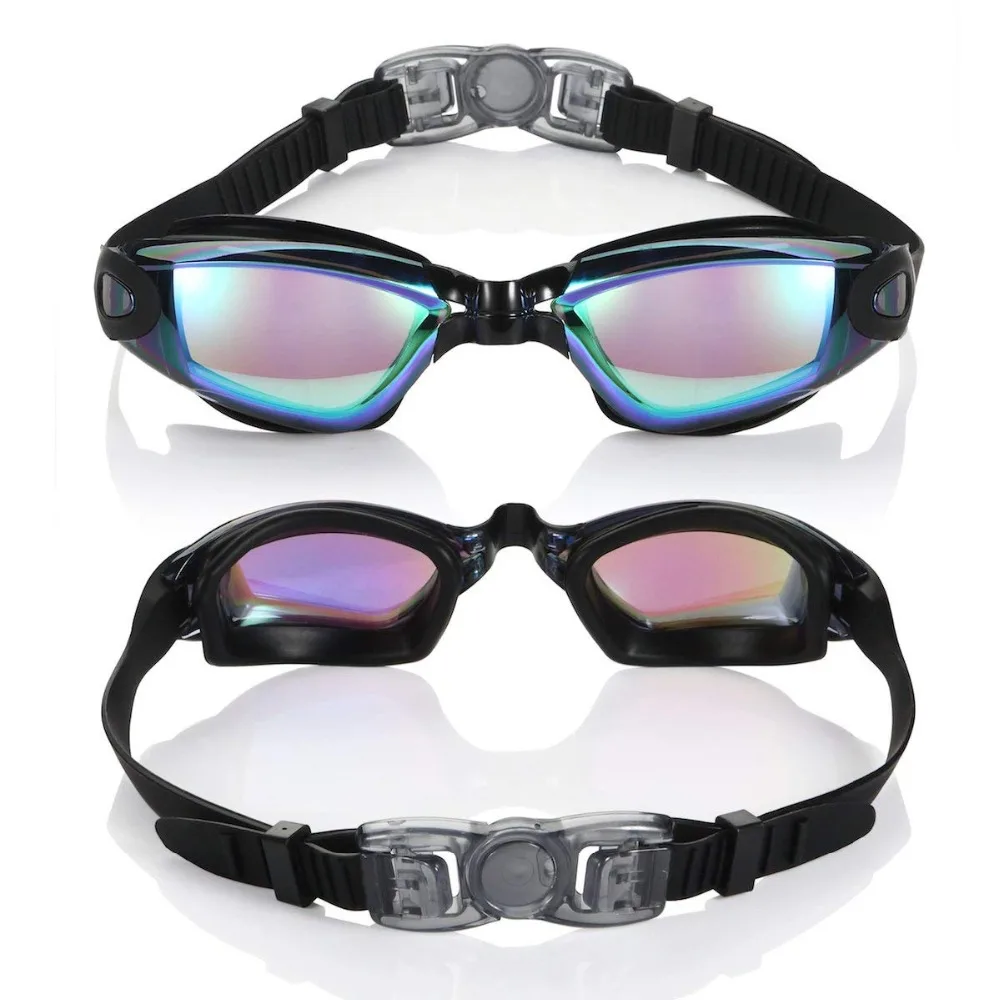 Professional Silicone Swimming Goggles Anti-fog UV Adjustable Swimming Glasses Women Men teens Swim Diving
Professional Silicone Swimming Goggles Anti-fog UV Adjustable Swimming Glasses Women Men teens Swim Diving