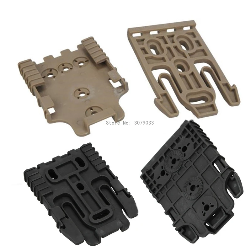 Tactical Quick Locking System Kit for Duty Holsters Belt Gun Holster Plafrom Hunting Accessories
Tactical Quick Locking System Kit for Duty Holsters Belt Gun Holster Plafrom Hunting Accessories
